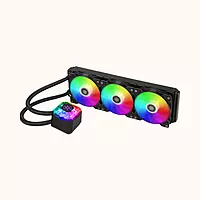 SilverStone All-in-one Liquid Cooler for AM5 & Threadripper TR5 / SP6 (IceGem 360)