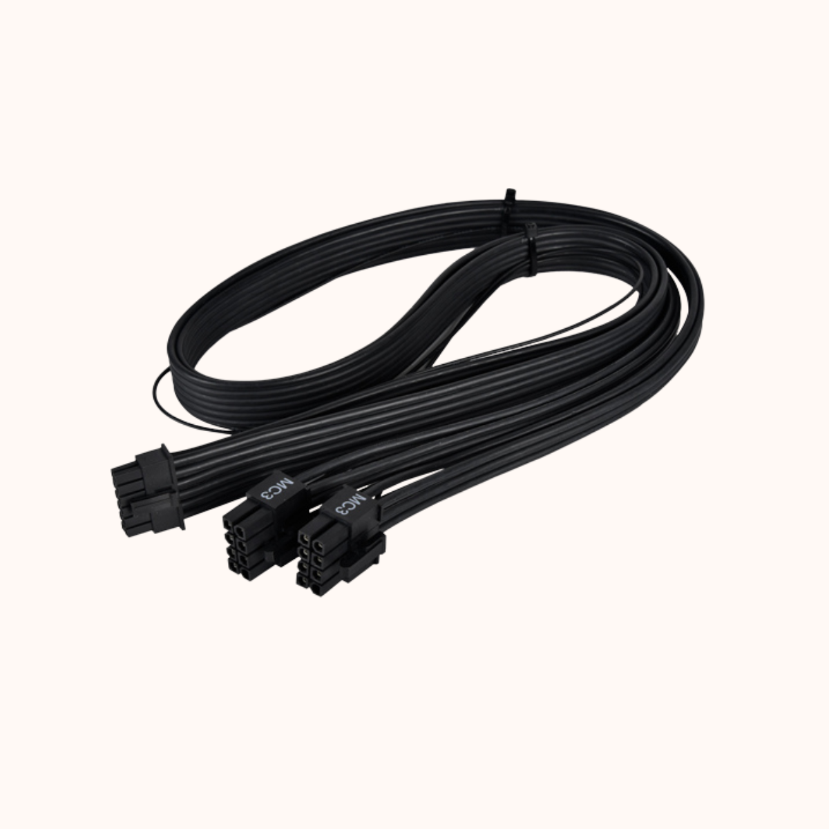 SilverStone Cable Dual EPS 8 pin (PSU) to 12+4 pin (PP14-EPS)