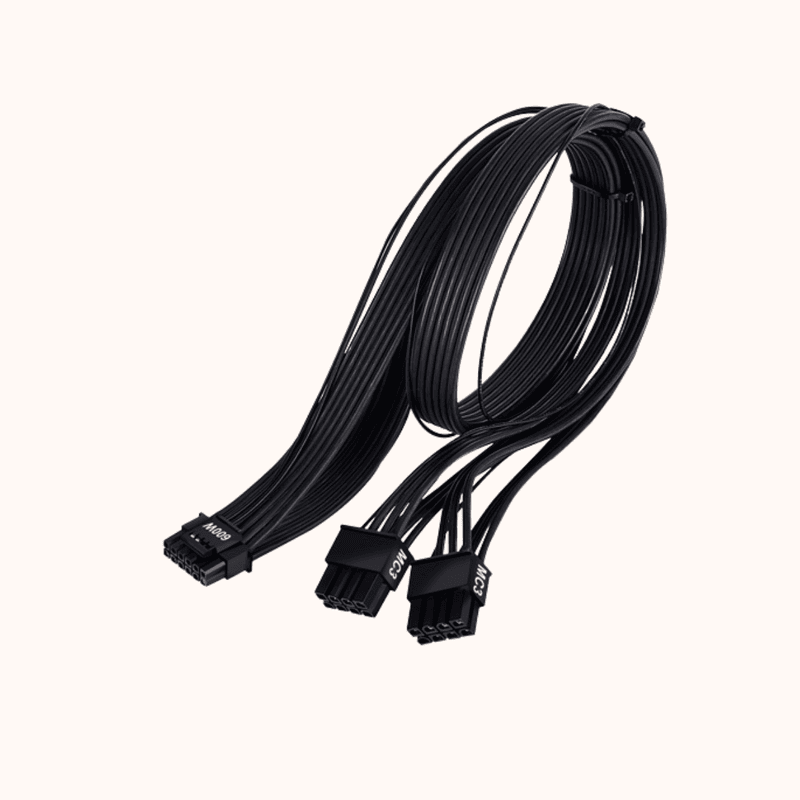 SilverStone Cable Dual EPS 8 pin (PSU) to 12+4 pin (PP14-EPS)