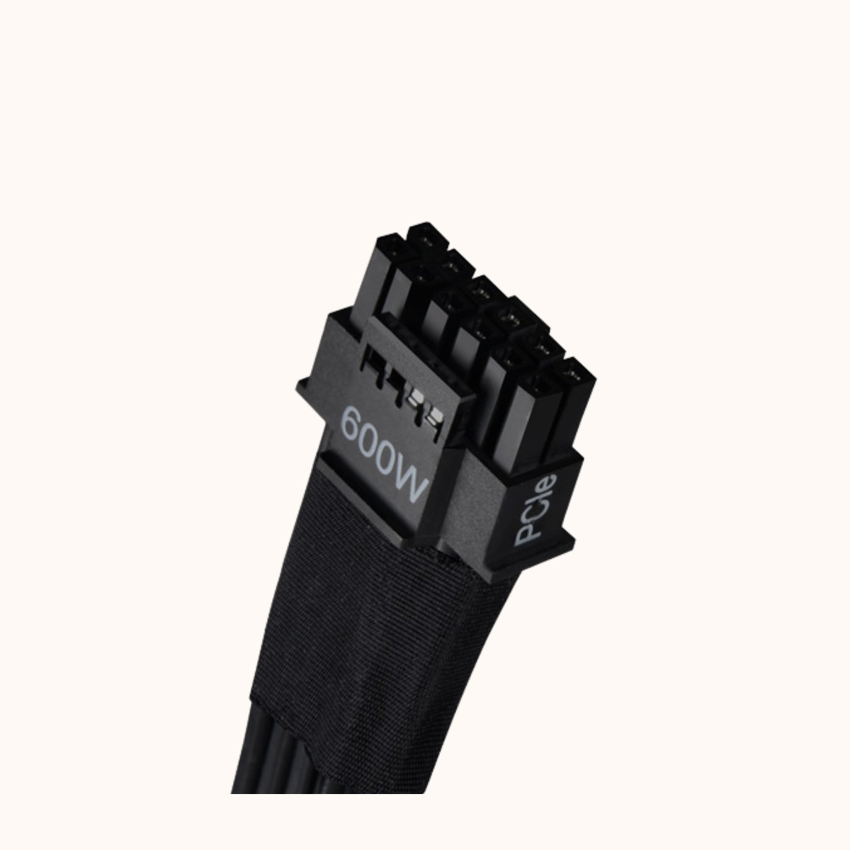 SilverStone Cable Dual EPS 8 pin (PSU) to 12+4 pin (PP14-EPS)