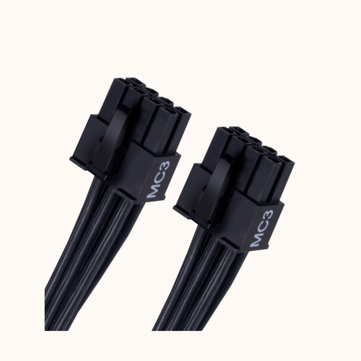 SilverStone Cable Dual EPS 8 pin (PSU) to 12+4 pin (PP14-EPS)