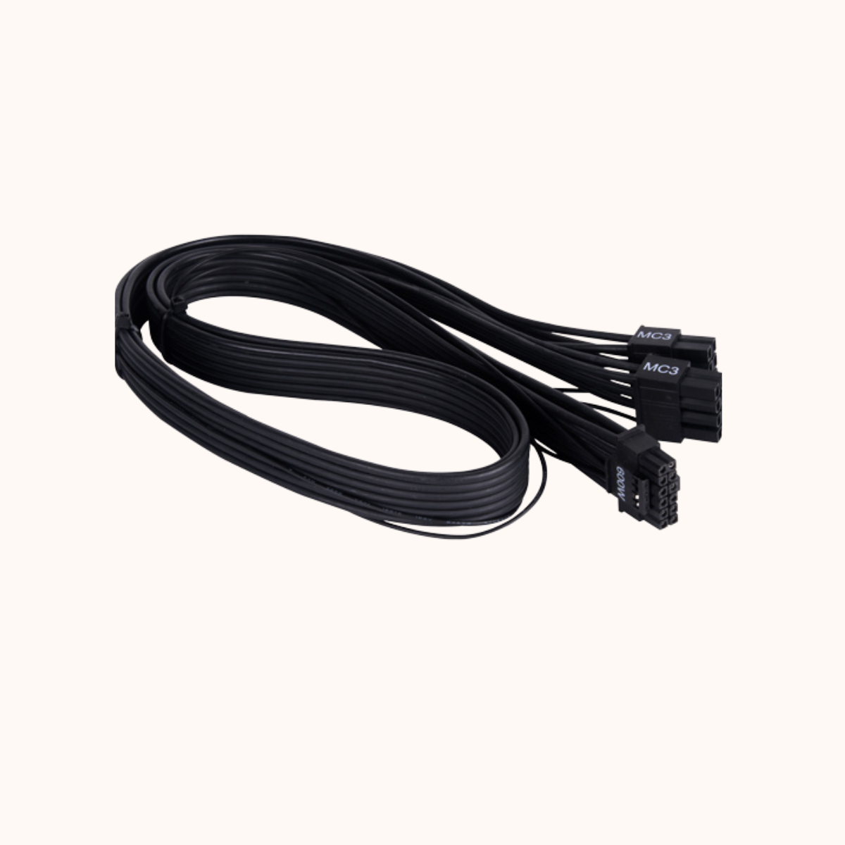 SilverStone Cable Dual EPS 8 pin (PSU) to 12+4 pin (PP14-EPS)