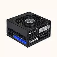 SilverStone Power Supply 1200W Fully Modular 80 Plus Platinum (ST1200-PTS)