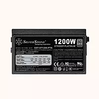 SilverStone Power Supply 1200W Fully Modular 80 Plus Platinum (ST1200-PTS)