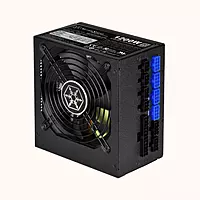 SilverStone Power Supply 1200W Fully Modular 80 Plus Platinum (ST1200-PTS)