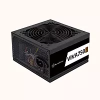 SilverStone Power supply 750Watt 80 Plus SMPS (VIVA 750 Bronze)