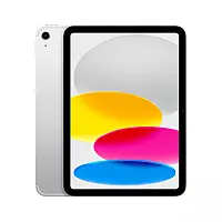 Apple iPad (10th Gen) 256 GB ROM 10.9 inch with Wi-Fi (Silver)