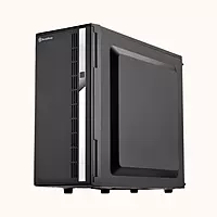 Silverstone Alloy Steel Tower Case X V2.0,Black(CS-380B)