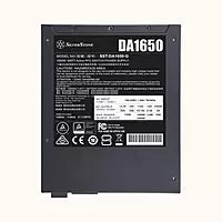 Silverstone Power Supply Fully Modular 80 Plus Gold ATX (DA1650 Gold)