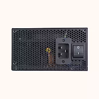 Silverstone Power Supply Fully Modular 80 Plus Gold ATX (DA1650 Gold)