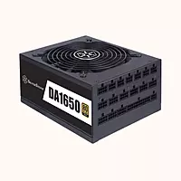Silverstone Power Supply Fully Modular 80 Plus Gold ATX (DA1650 Gold)