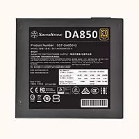 Silverstone Power Supply Fully Modular ATX (DA850 Gold)