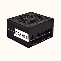 Silverstone Power Supply Fully Modular ATX (DA850 Gold)