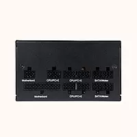 Silverstone Power supply Series ATX SMPS (DA750 Gold)