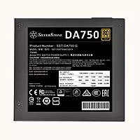 Silverstone Power supply Series ATX SMPS (DA750 Gold)