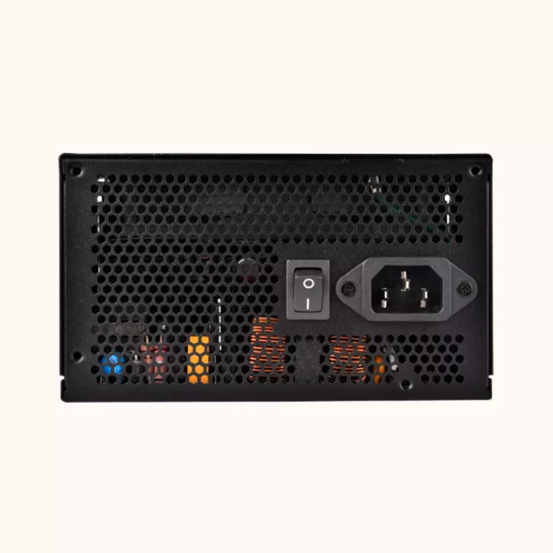 Silverstone Power supply Series ATX SMPS (DA750 Gold)