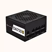 Silverstone Power supply Series ATX SMPS (DA750 Gold)