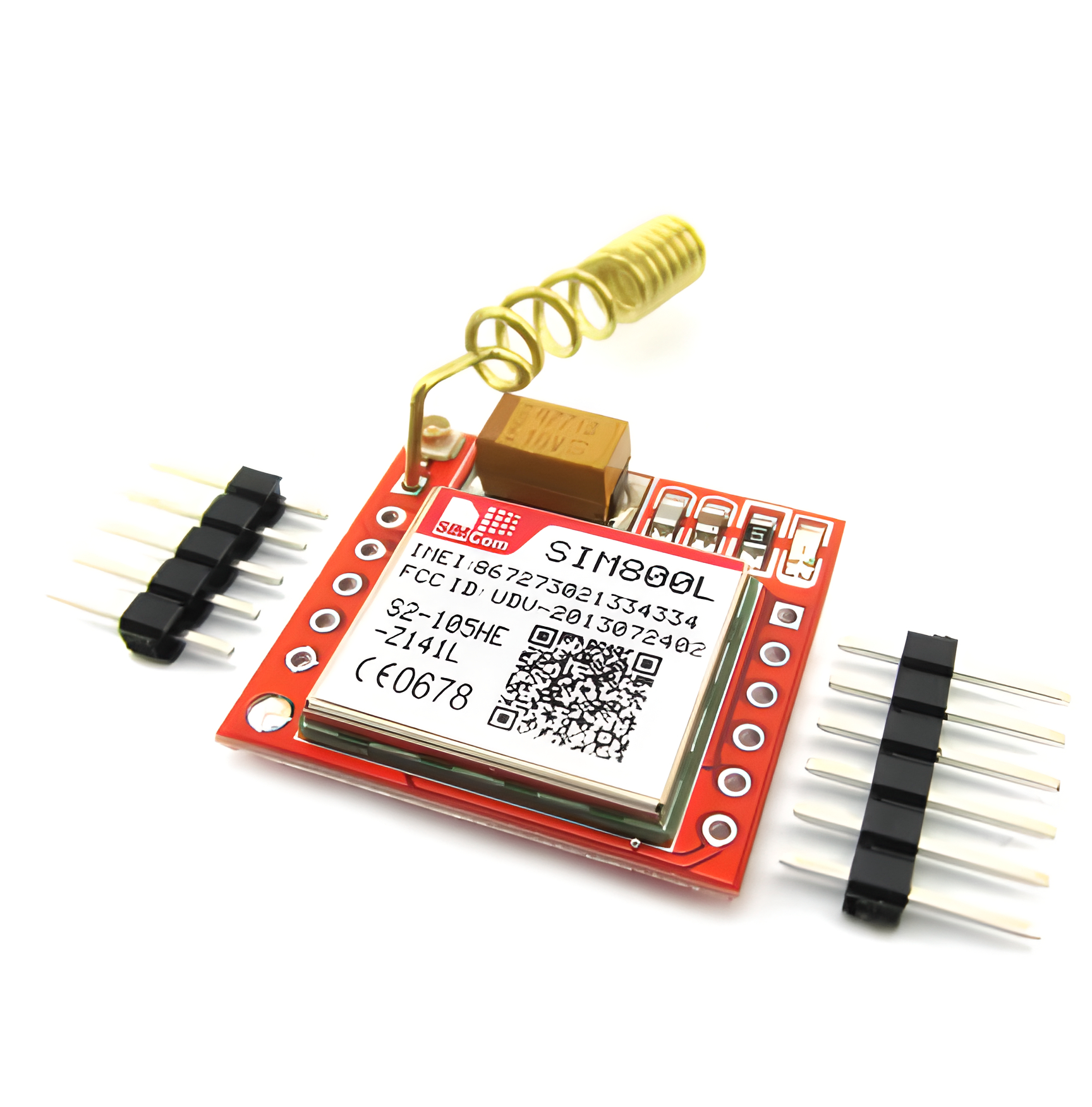 Sim 800L GSM Module