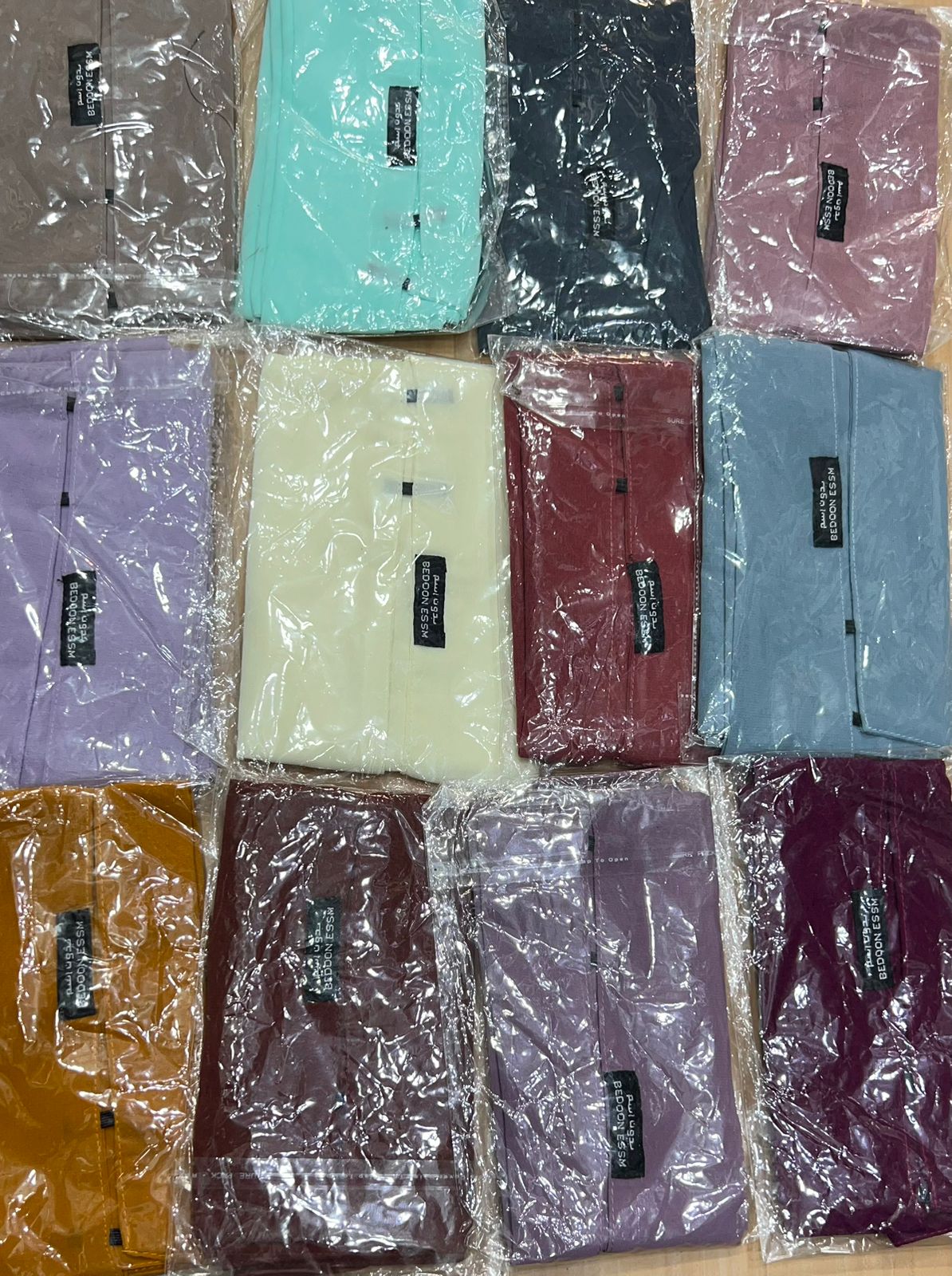 Light Weight Multi Color Nose Piece Matching your Hijab