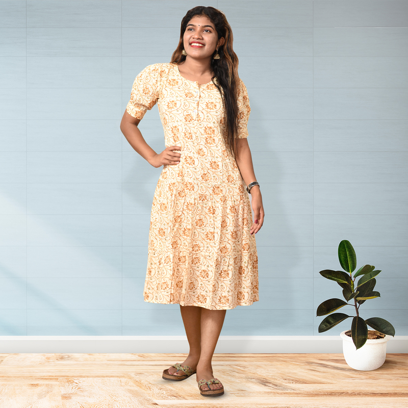 Simran- Golden Sunshine Bloom