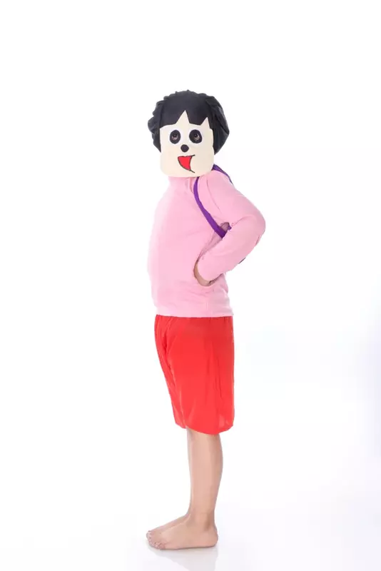 ShinChan Fancy Dress Costume For Kids
