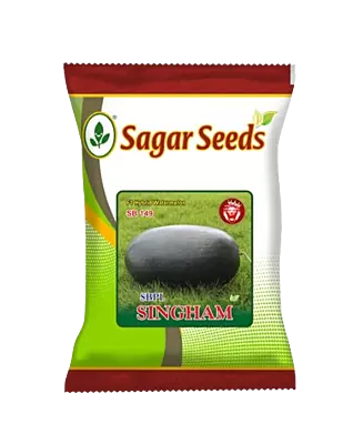 Singham F-1 Hybrid Watermelon Seeds