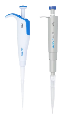 Single Channel Fixed Volume Micropipette
