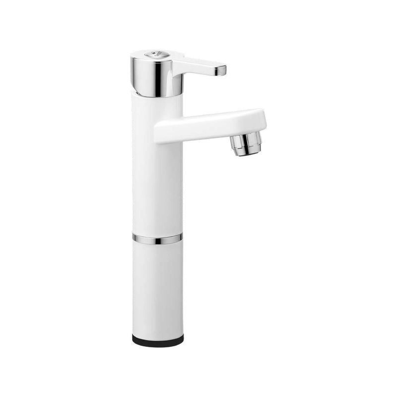 Superb Elite Single Lever Basin Mixer Tall Body