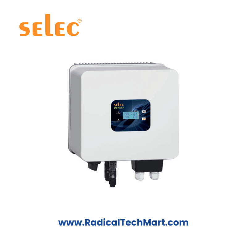 Selec 1.5 kW Solar On-Grid Inverter with Wifi module