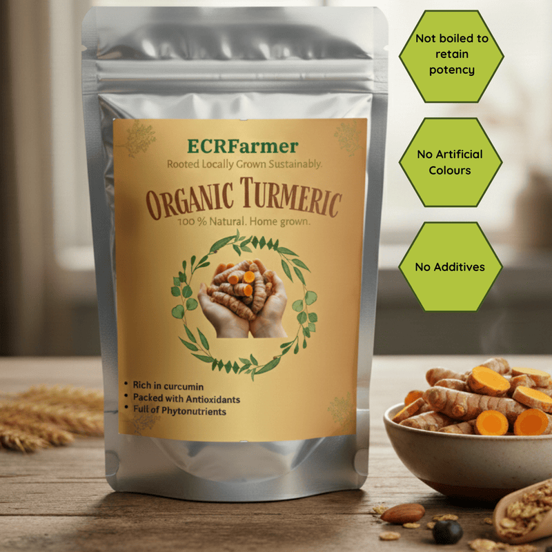 Organic Turmeric Powder