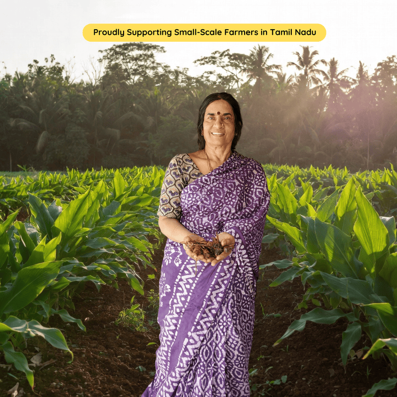 Organic Turmeric Powder