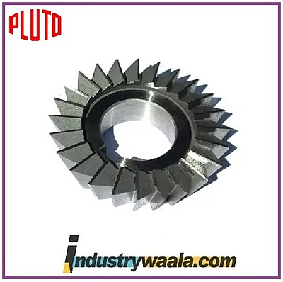 Pluto 2.3/4 X 5/8 X 1 X 80 Inch Single Angle Cutters