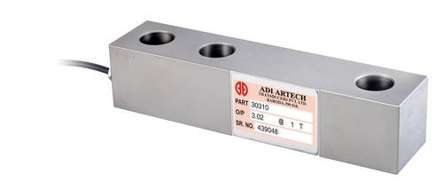 Single Ended Shear Beam Load Cell 50 Kgs