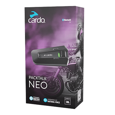 Cardo Systems Packtalk Neo Cardo Systems Packtalk Neo