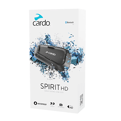 Cardo Systems Spirit HD Cardo Systems Spirit HD
