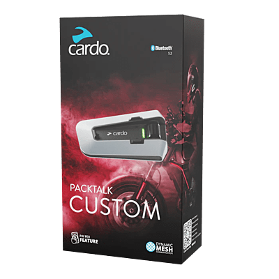 Cardo Systems Packtalk Custom Cardo Systems Packtalk Custom
