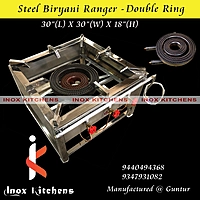 SS Biryani Corain 2 Ring Model