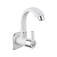 Superb Elite Sink Cock With Flange