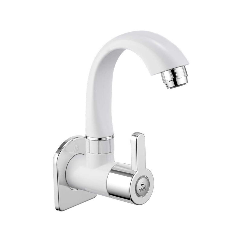 Superb Elite Sink Cock With Flange