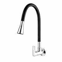 Sink Cock Flexible Dual Flow