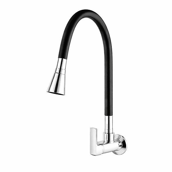 Sink Cock Flexible Dual Flow
