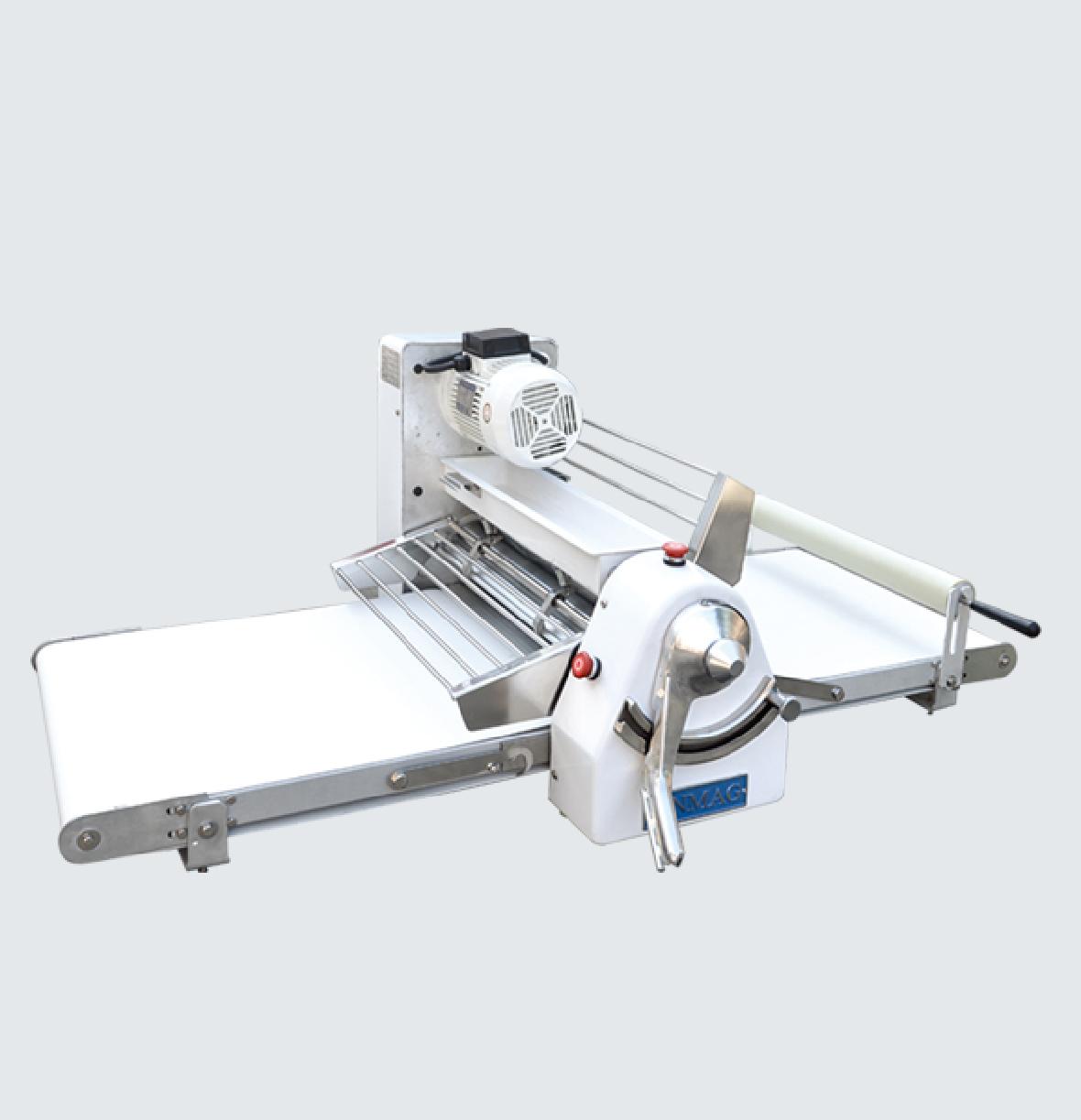 Sinmag SM-520S Light Duty Dough Sheeter ( Table Model)