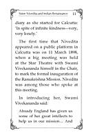 Sister Nivedita and Indian Renaissance