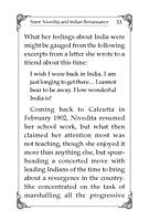 Sister Nivedita and Indian Renaissance