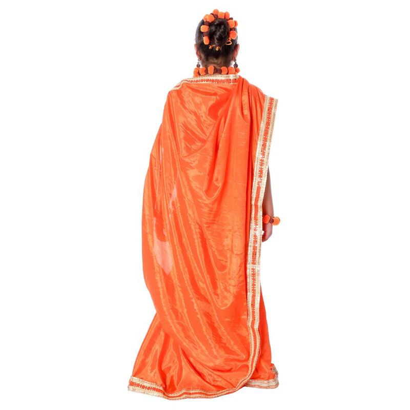 Sita Saree Fancy Dress Costume Sita Saree Fancy Dress Costume