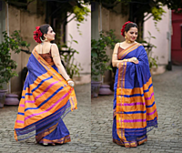 Sitaara Ilkal Cotton Silk Saree
