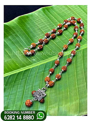 Siva-rudraksha-mala-
