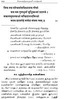 Sivanandalahari Bhashyam (Tamil)
