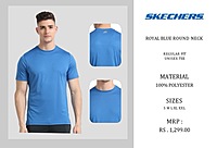 Tshirt Skechers