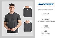 Tshirt Skechers